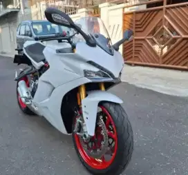 Ducati Supersport