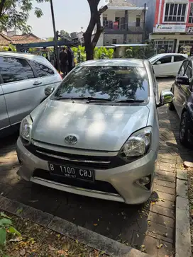 Toyota Agya 1.0 G Automatic Transmision