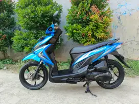 HONDA VARIO AGNES 110 TAHUN 2014 KONDISI SIAP PAKAI