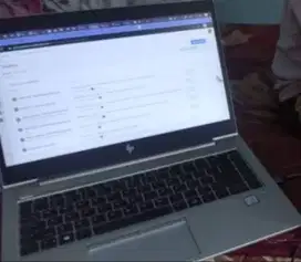 HP Elitebook G5 840 Mobo mati