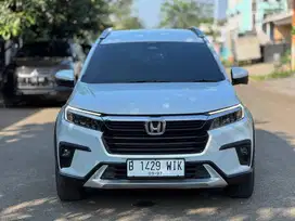 HONDA BRV PRESTIGE SENSING AT 2022 PUTIH LIKE NEW