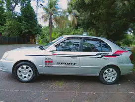 Hyundai Avega 2007 Bensin