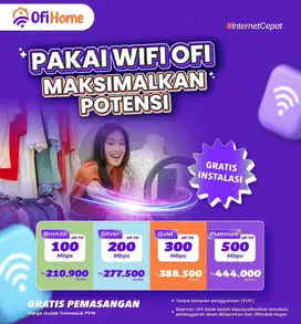 wifi internet ofi home