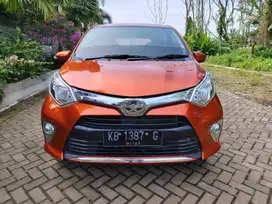 Dijual Toyota Calya 1.2 G Manual Tahun 2017