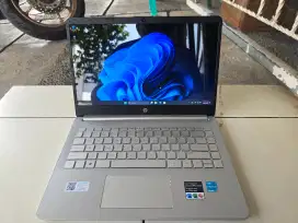 Second LikeNew HP 14S-DQ3051TU Intel Pentium N6000 RAM 4GB SSD 512GB