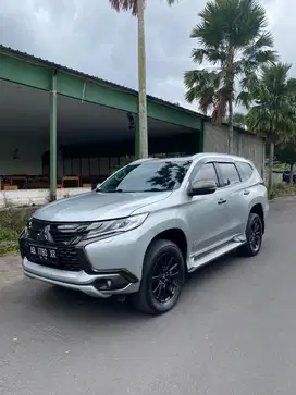 Pajero dakar 4x4 tahun 2016