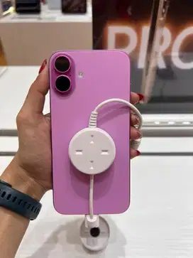 Segampang itu kredit iPhone 16 Plus bebas 2 kali angsuran