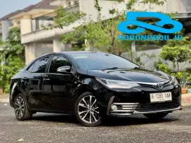 Toyota Altis V A/T Matic 2017 Hitam