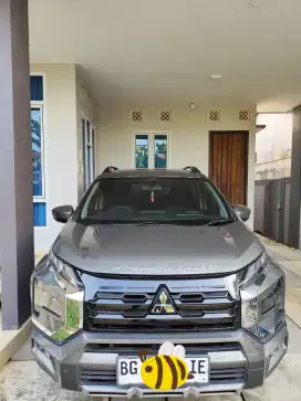 Xpander cross A/T 2023 L plus type tertinggi