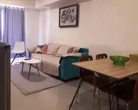 Meikarta Bayar Bulanan Apartemen 3BR - Full Furnished