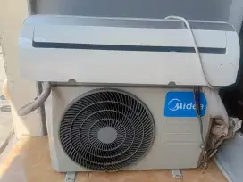 Jual ac besar bekas
