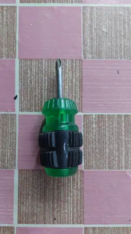 Tekiro Obeng Cebol Pendek 6 x 38mm