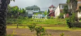Dijual Tanah Kavling cocok untuk Villa di arah Batu - Karangploso