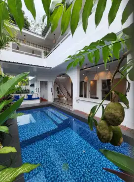 VILLA DALUNG UTARA FULL FURNISH DEKAT CANGGU
