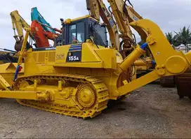 DOZER - BULLDOZER KOMATSU D155A KONDISI BARU