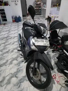 Supra X Helm In 2012