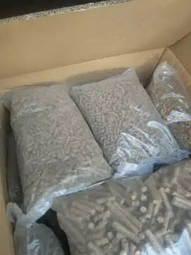 Pakan kelinci curah