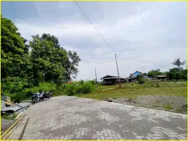 Tanah Kalasan Siap AJB Anda Terima SHM Pekarangan Cluster Perumahan Si