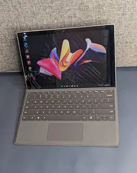 Microsoft Surface Pro 6 Core i7-8650U Ram 16GB SSD 512GB Touchcreen