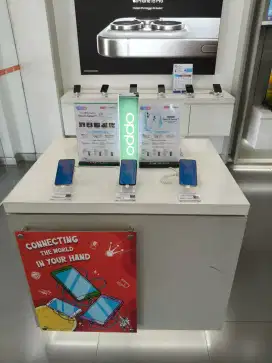 Kredit hp Oppo tanpa dp
