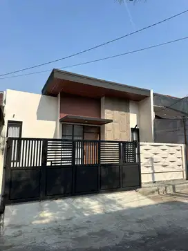 Dijual Rumah Baru Cantik Minimalis Taman Kopo Indah Bandung