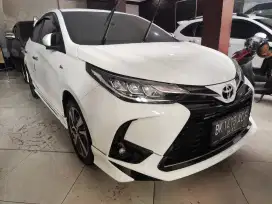 Yaris GR AT 2022 Putih DP 15 JT