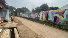 Layak Hunian & Investasi, Kavling SHM Bojong Kulur