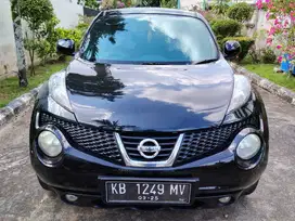 Dijual Nissan Juke 1.5 RX Matic Tahun 2012