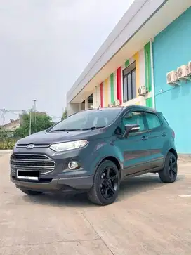 Ford Ecosport Titanium 2014 Matic AT