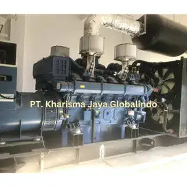 Instalasi Genset KHARISMA JAYA GLOBALINDO