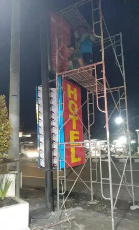 Neon Box ACRYLIC 150 an