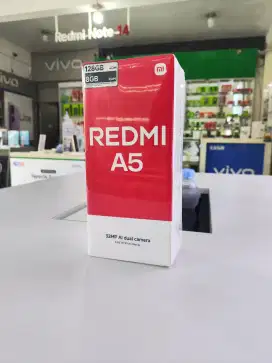REDMI A5 RAM 4/128 HARGA 1,2JUTA TERLARIS