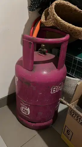 Tabung gas elpiji 12 kg