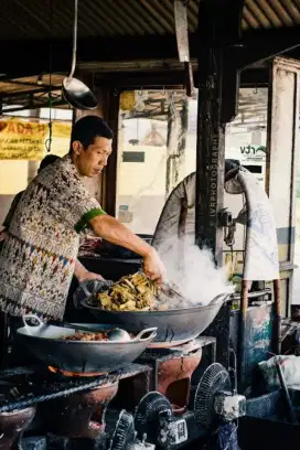 Dicarik tukang masak bersedia ditempatkan
