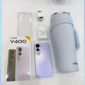 PRE-ORDER VIVO Y400S