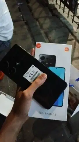 redmi note 13 4g 8/256