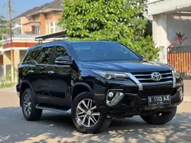 FORTUNER SRZ 2.7 AT BENSIN 2016 ISTIMEWA PAJAK PANJANG