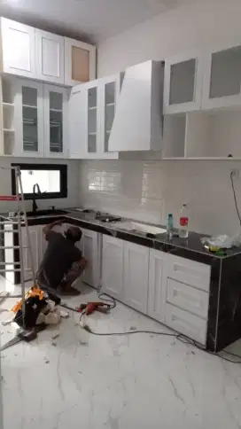 Custom Interior Kitchen set