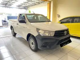Hilux 2.0 Bensin Pick Up 2020