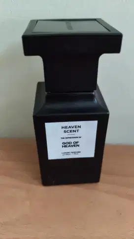 parfume heaven scent salah beli