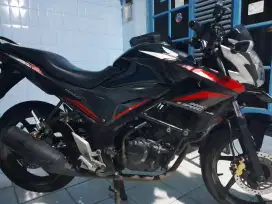 Motor Honda CB 150r