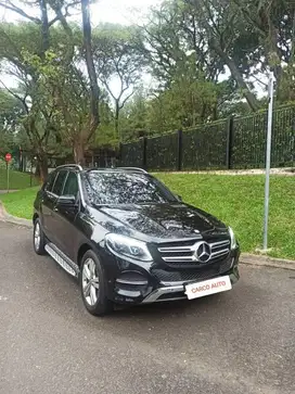 Carco Auto Mercy GLE400 2016 Hitam Siap Pakai