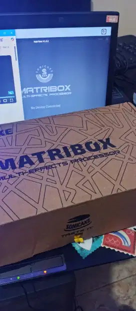 Sonicake matribox QME-50