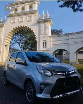 Toyota Calya 1.2 G manual 2016