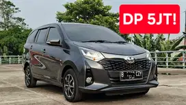Toyota Calya 2022 Bensin