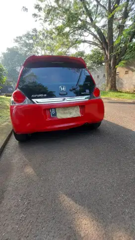 Honda Brio E matik 2014