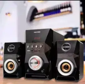 POLYTRON SPEAKER BLUETOOTH PMA 9522