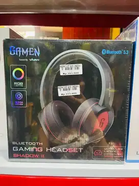 HEADPHONE BT GAMON SHADOW II