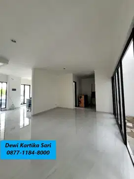 Rumah Unfurnished 2 Lantai Modern di Discovery Bintaro Jaya GB-15809