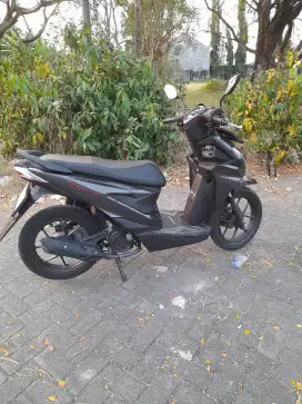2024/2025 Honda Beat Duluxe type tertinggi